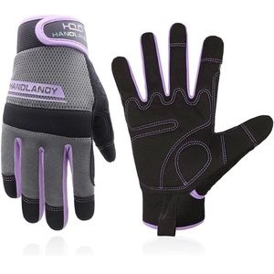 Women’s Biker or Working Gloves